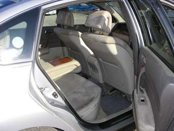 2003 Nissan Teana Photos