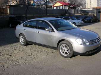 2003 Nissan Teana For Sale