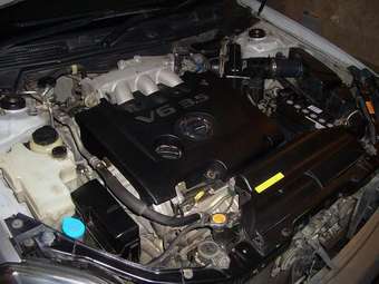 2003 Nissan Teana For Sale