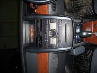2003 Nissan Teana Pics