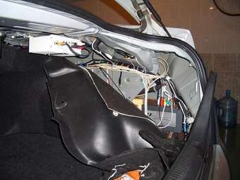 2003 Nissan Teana Photos