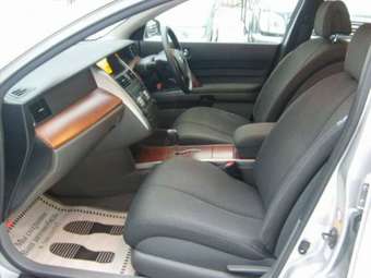 2003 Nissan Teana Wallpapers