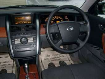 2003 Nissan Teana Images
