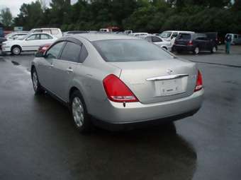 2003 Nissan Teana For Sale