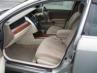 2003 Nissan Teana Pics