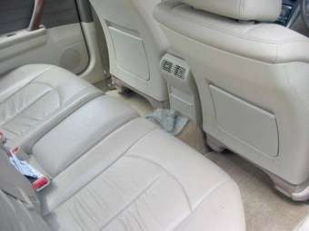 2003 Nissan Teana Wallpapers