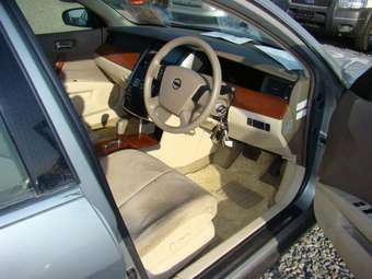 2003 Nissan Teana Pics