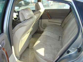 2003 Nissan Teana Photos