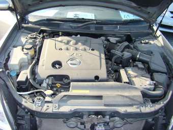 2003 Nissan Teana Pictures