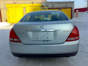 2003 Nissan Teana Pics