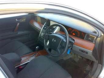 2003 Nissan Teana Pictures