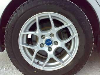 2003 Nissan Teana Photos