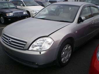 2003 Nissan Teana For Sale