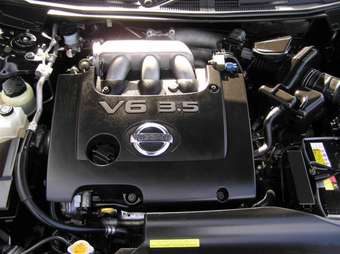 2003 Nissan Teana Photos
