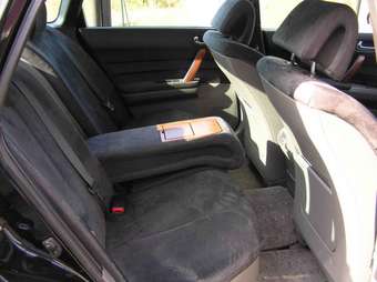 2003 Nissan Teana Photos