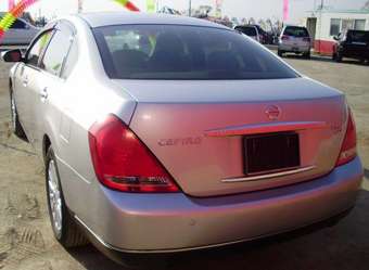 2003 Nissan Teana For Sale