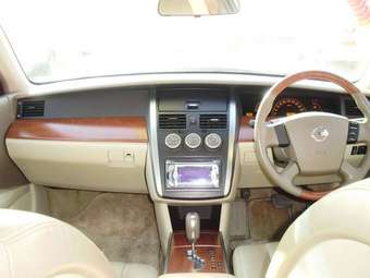2003 Nissan Teana Images