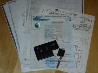 2003 Nissan Teana Photos
