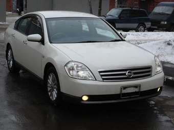 2003 Nissan Teana For Sale
