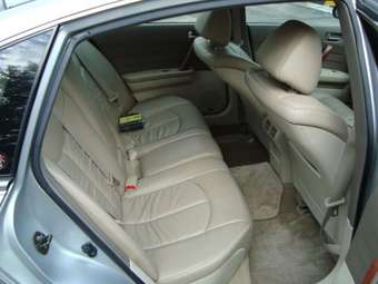 2003 Nissan Teana Pictures