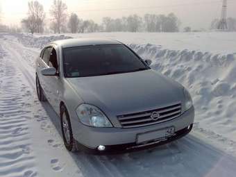 2003 Nissan Teana For Sale
