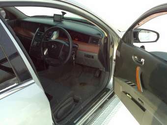 2003 Nissan Teana Wallpapers