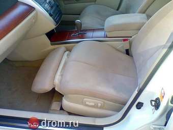 2003 Nissan Teana Pictures