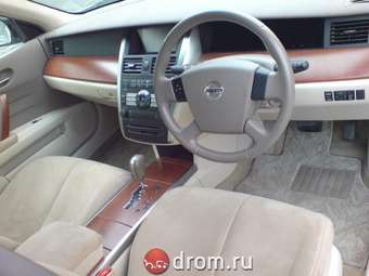 2003 Nissan Teana Pictures