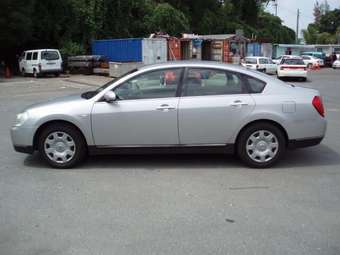 2003 Nissan Teana For Sale