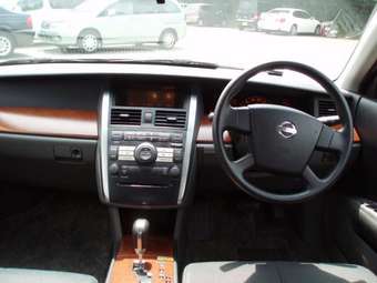 2003 Nissan Teana Wallpapers