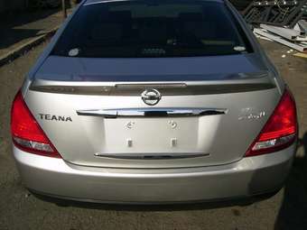 2003 Nissan Teana For Sale