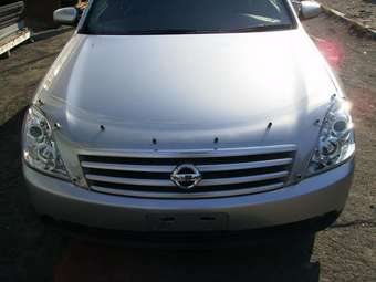 2003 Nissan Teana Wallpapers