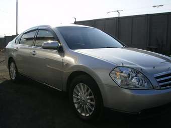 2003 Nissan Teana For Sale