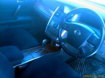 2003 Nissan Teana Pictures