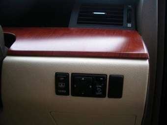2003 Nissan Teana Photos