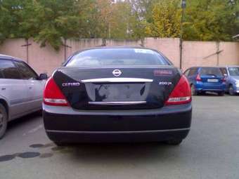 2003 Nissan Teana For Sale