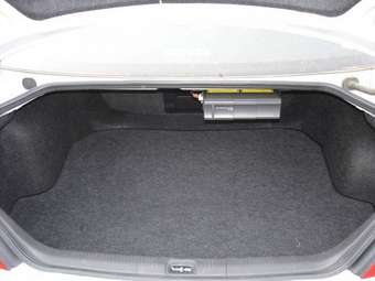 2003 Nissan Teana Pictures