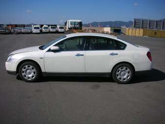 2003 Nissan Teana For Sale