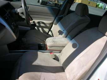 2003 Nissan Teana Images