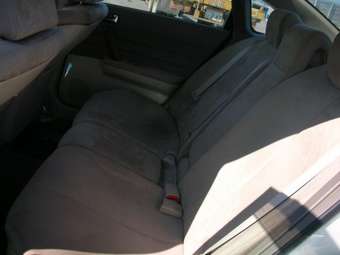 2003 Nissan Teana Pics