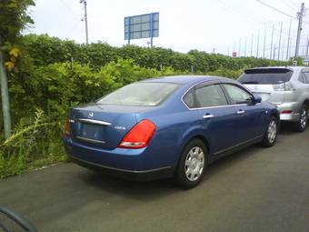 2003 Nissan Teana For Sale