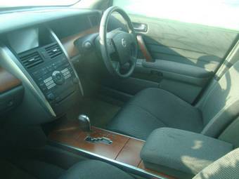2003 Nissan Teana Pictures