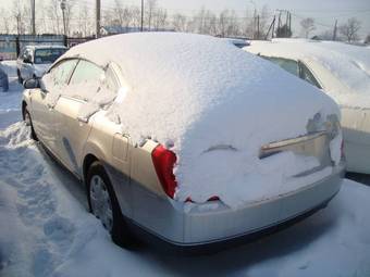 2003 Nissan Teana Pictures