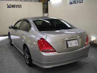 2003 Nissan Teana Images
