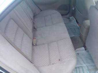 2003 Nissan Teana Photos