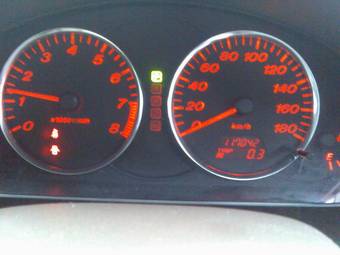 2003 Nissan Teana Pictures