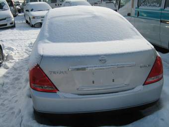 2003 Nissan Teana Pics