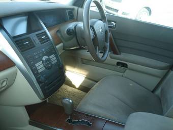 2003 Nissan Teana Photos