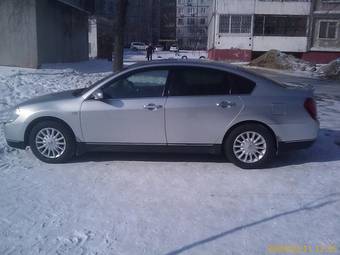 2003 Nissan Teana Pics