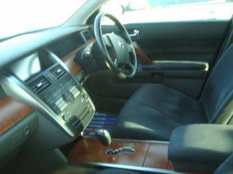 2003 Nissan Teana Photos